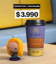 Catálogo McDonald's Página 1