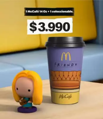 Catálogo McDonald's (válido hasta 15-03)