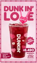 Catálogo Dunkin Donuts Página 2