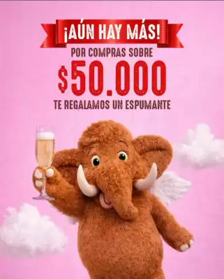 Catálogo Mamut (válido hasta 15-02)