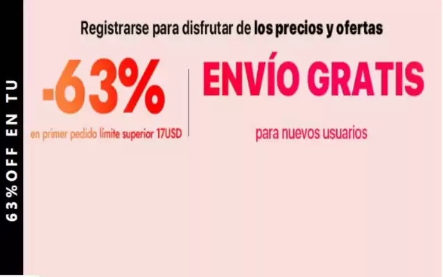 Catálogo Shein (válido hasta 28-02)