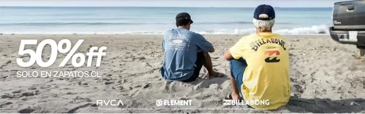 Catálogo Zapatos.cl (válido hasta 28-02)