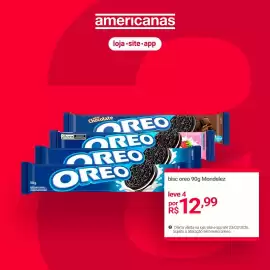 Encarte Lojas Americanas Página 1