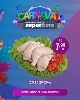 Catálogo Superbom Supermercado (válido até 17-02)