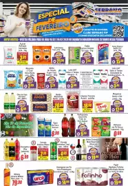 Catálogo Serrano Supermercado semana 8 Página 1