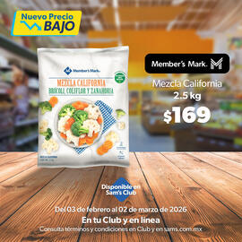 Catálogo Sam's Club Página 4