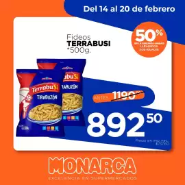 Catálogo Supermercados Monarca semana 7 Página 4