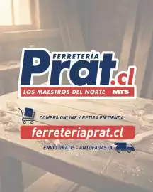 Catálogo Ferretería Prat Página 5