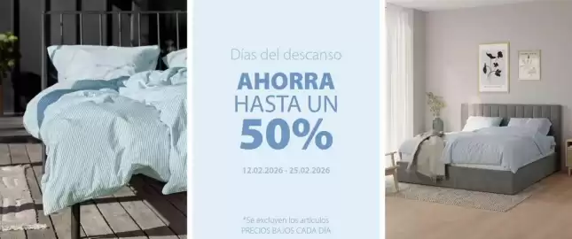 Catálogo JYSK Página 1