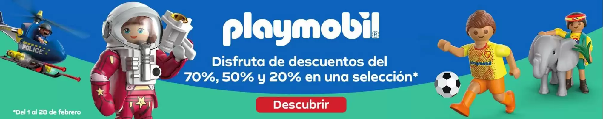 Catálogo Juguetilandia (válido hasta el 28-02)