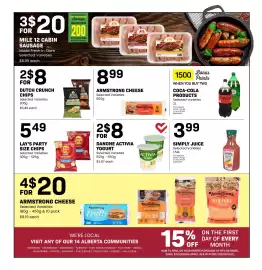 Freson Bros flyer week 8 Page 12