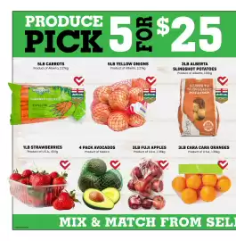 Freson Bros flyer week 8 Page 2