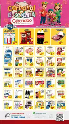 Folheto Cercadão (válido até 15-02)