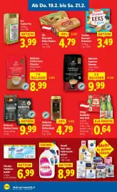 Lidl Flugblatt woche 8 Seite 16