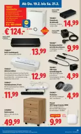 Lidl Flugblatt woche 8 Seite 23