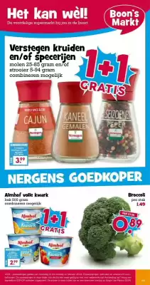 Boon`s Markt folder (geldig t/m 22-02)