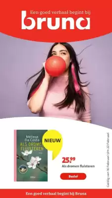 Bruna folder (geldig t/m 22-02)