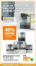 GAMMA folder Pagina 11