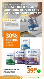 GAMMA folder Pagina 13