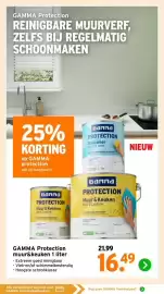 GAMMA folder Pagina 17