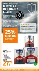 GAMMA folder Pagina 20