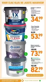 GAMMA folder Pagina 3