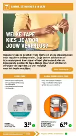 GAMMA folder Pagina 9