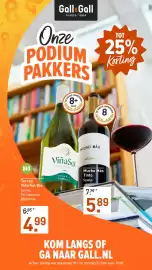 Gall & Gall folder week 8 Pagina 1