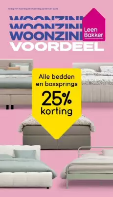 Leen Bakker folder (geldig t/m 22-02)