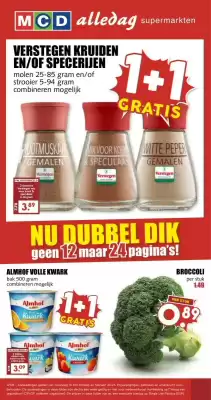MCD Supermarkt folder (geldig t/m 22-02)