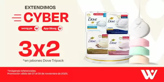 Catálogo Wong semana 8 Página 105