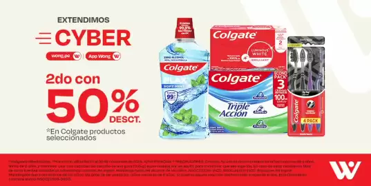 Catálogo Wong semana 8 Página 107