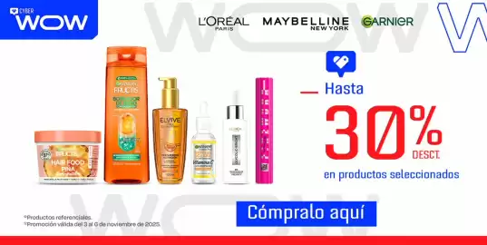 Catálogo Wong semana 8 Página 110