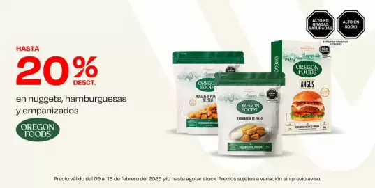 Catálogo Wong semana 8 Página 15