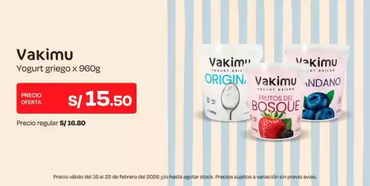 Catálogo Wong semana 8 Página 3