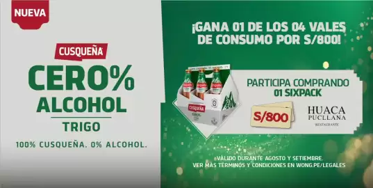 Catálogo Wong semana 8 Página 57