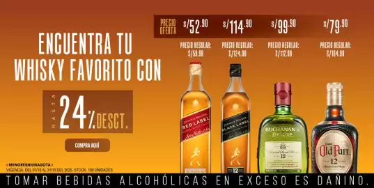 Catálogo Wong semana 8 Página 92