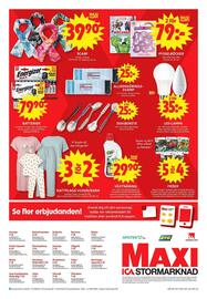 ICA Maxi reklamblad vecka 8 Sida 12