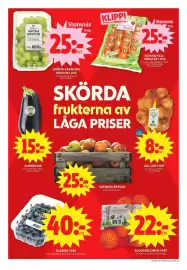 ICA Maxi reklamblad vecka 8 Sida 5