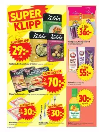 ICA Supermarket reklamblad vecka 8 Sida 2
