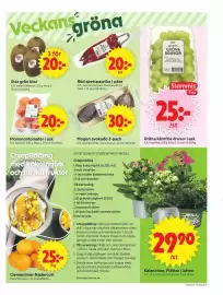 ICA Supermarket reklamblad vecka 8 Sida 5