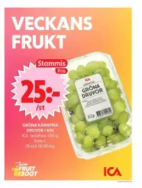 ICA Supermarket reklamblad vecka 8 Sida 7
