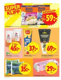 ICA Supermarket reklamblad vecka 8 Sida 8