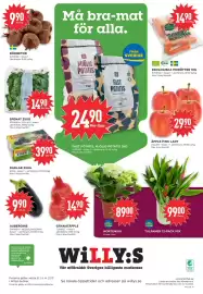 Willys reklamblad vecka 8 Sida 8