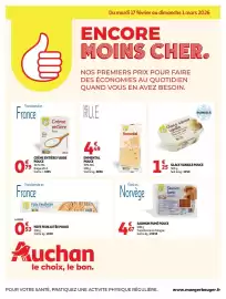 Auchan folder Pagina 1