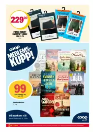 Coop Extra kundeavis uke 8 Side 18