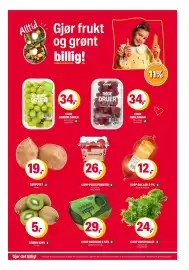 Coop Extra kundeavis uke 8 Side 7