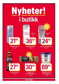 Coop Extra kundeavis uke 8 Side 9