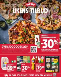 Meny kundeavis uke 8 Side 1