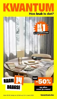 Kwantum folder (geldig t/m 1-03)